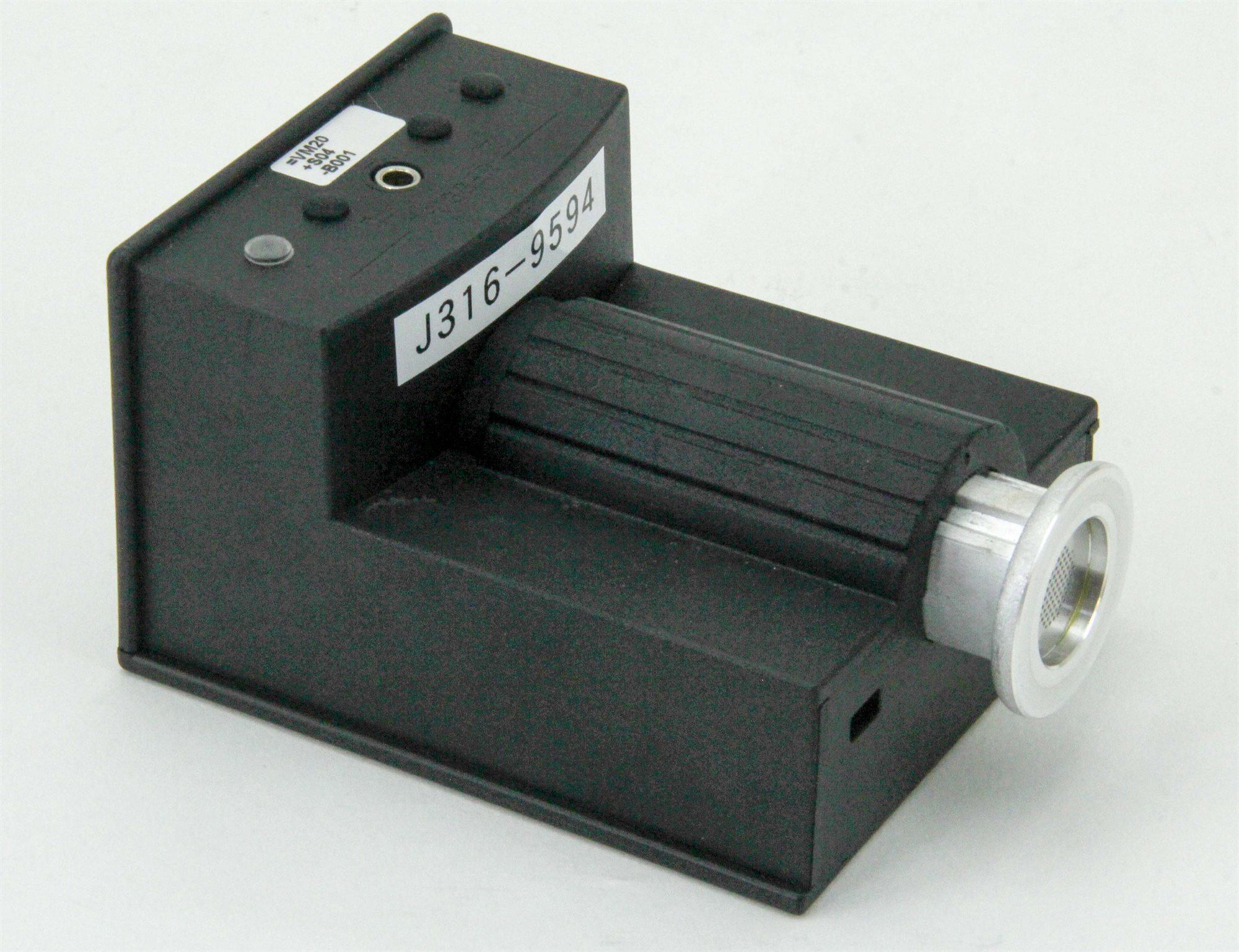 サンプル 9594 LEYBOLD THERMOVAC PIRANI TRANSMITTER TTR211S | eBay